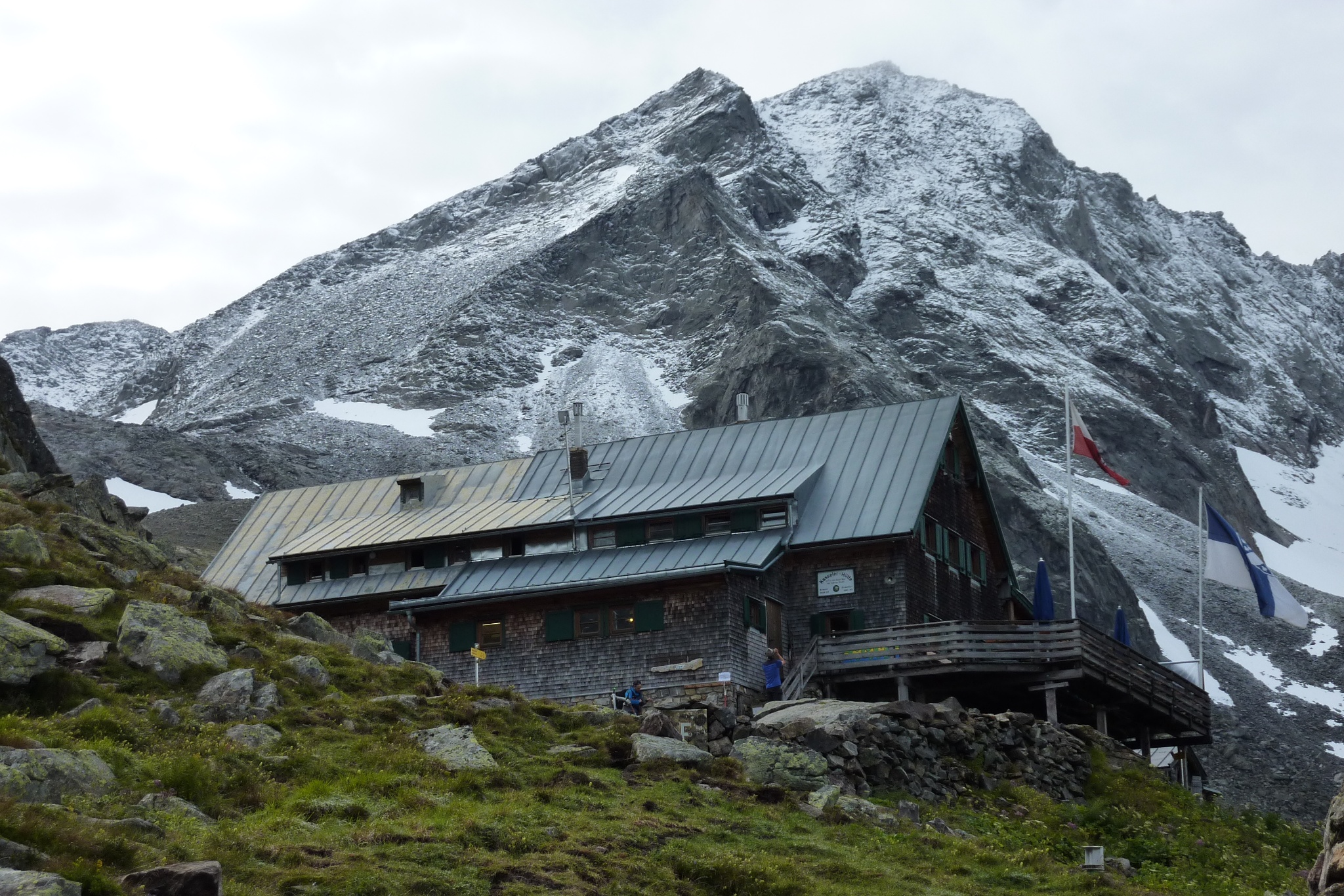 Kasseler Hütte