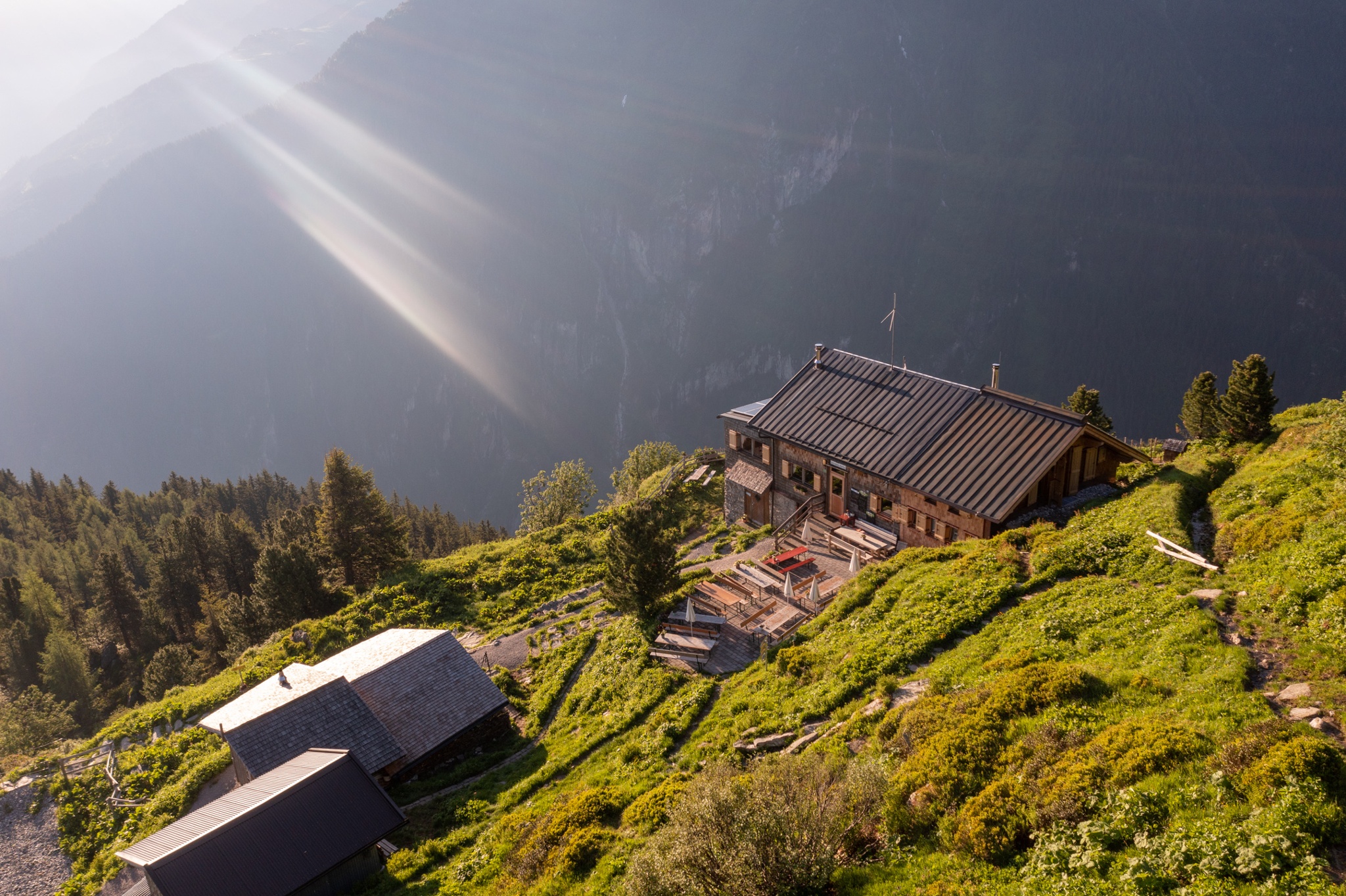 Berliner Höhenweg Bild 2