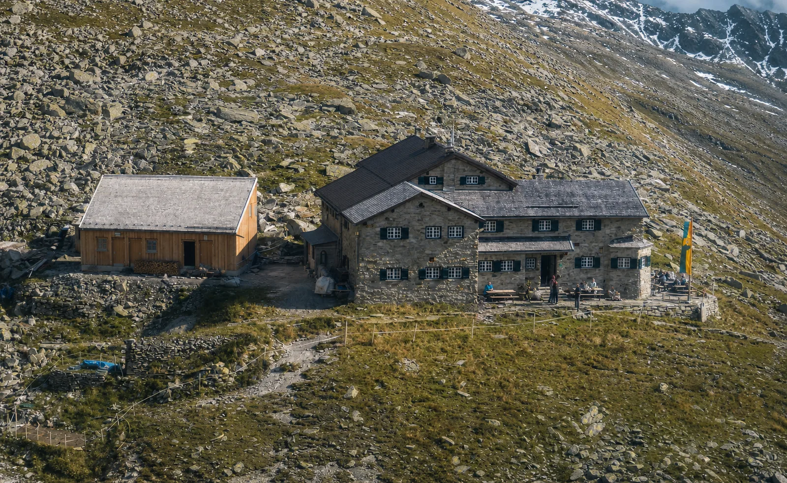 Berliner Höhenweg Bild 2