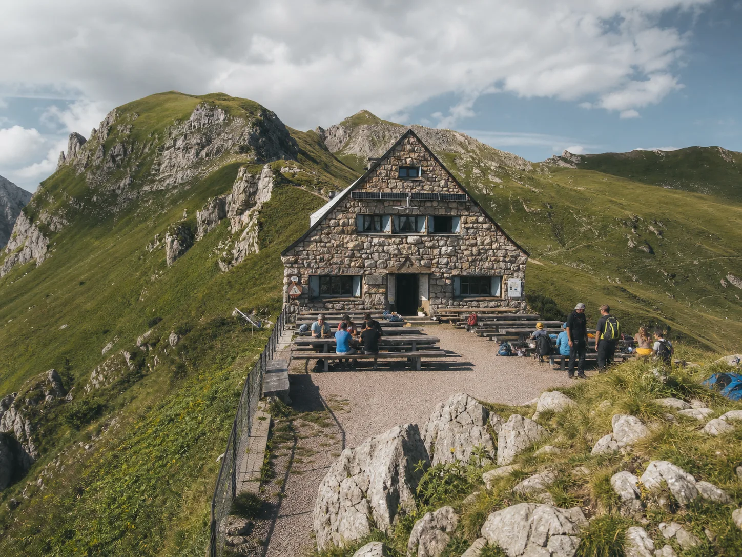 Dreiländer Höhenwanderung