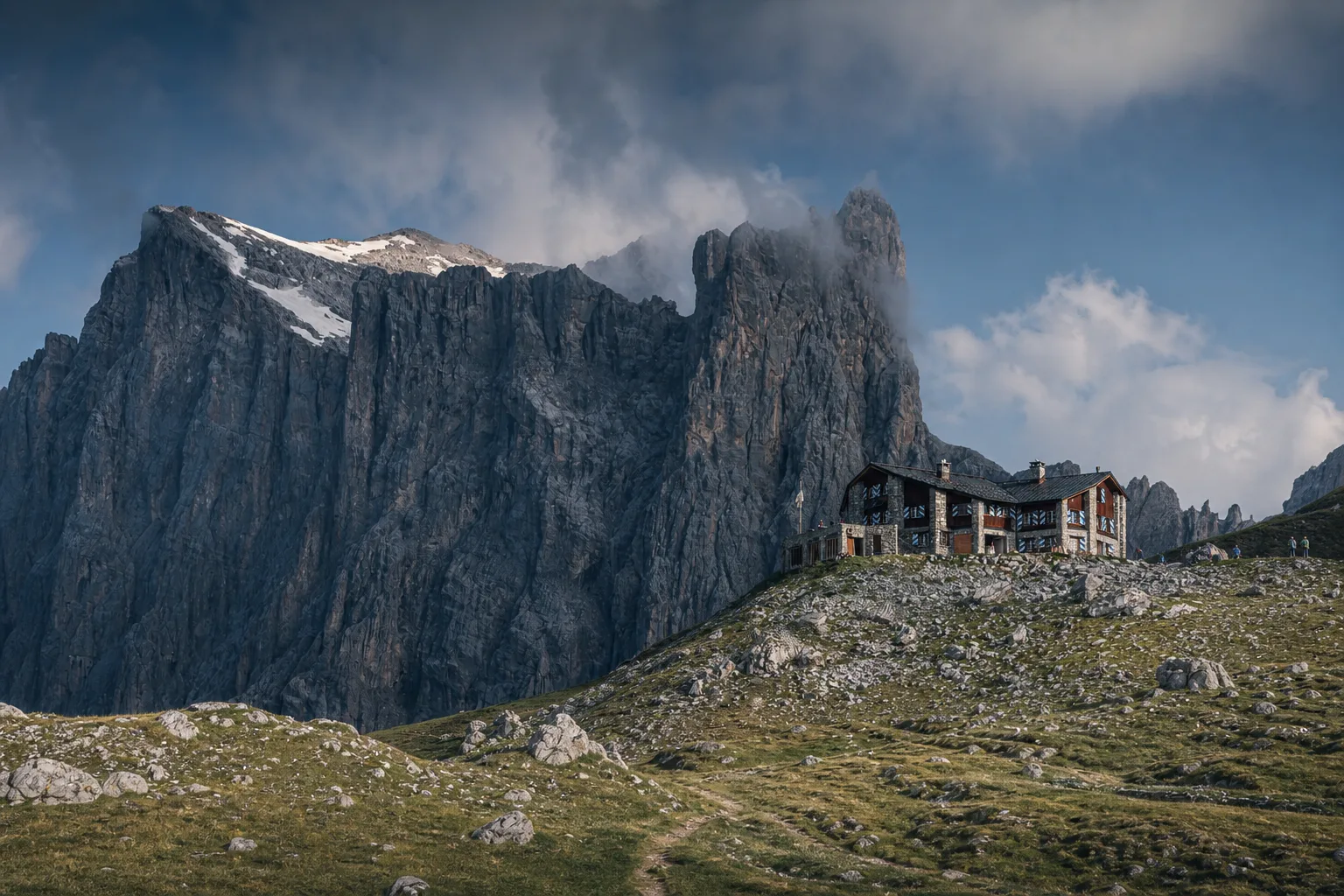 Hüttentour Rätikon Süd