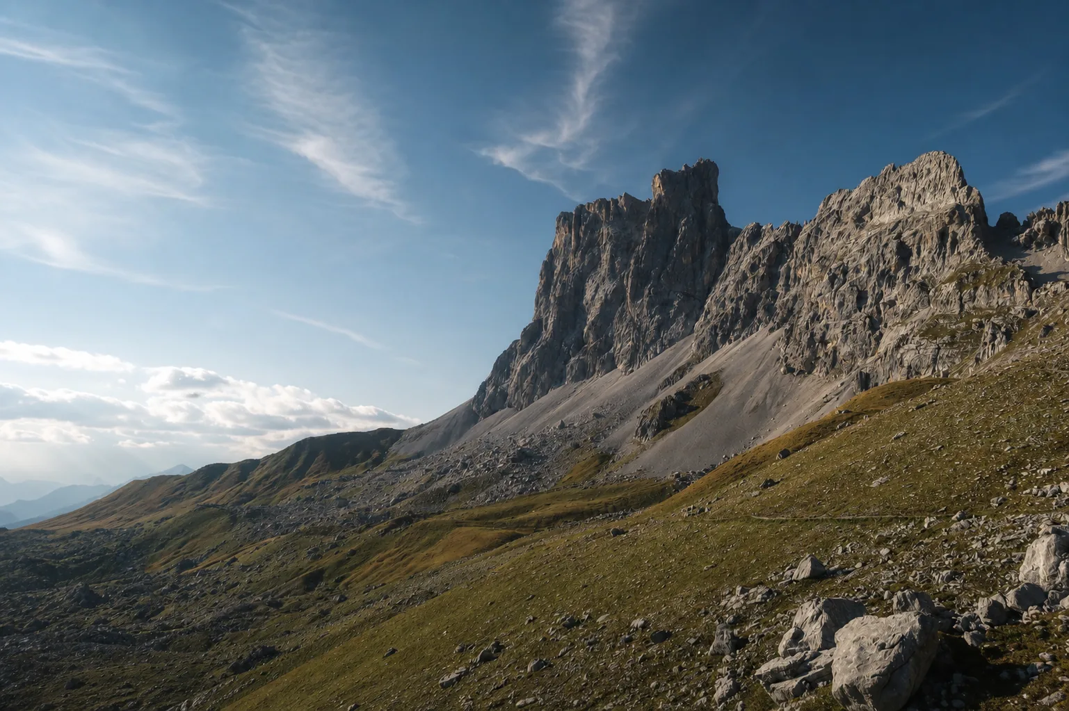 Hüttentour Rätikon Süd - Tourbild