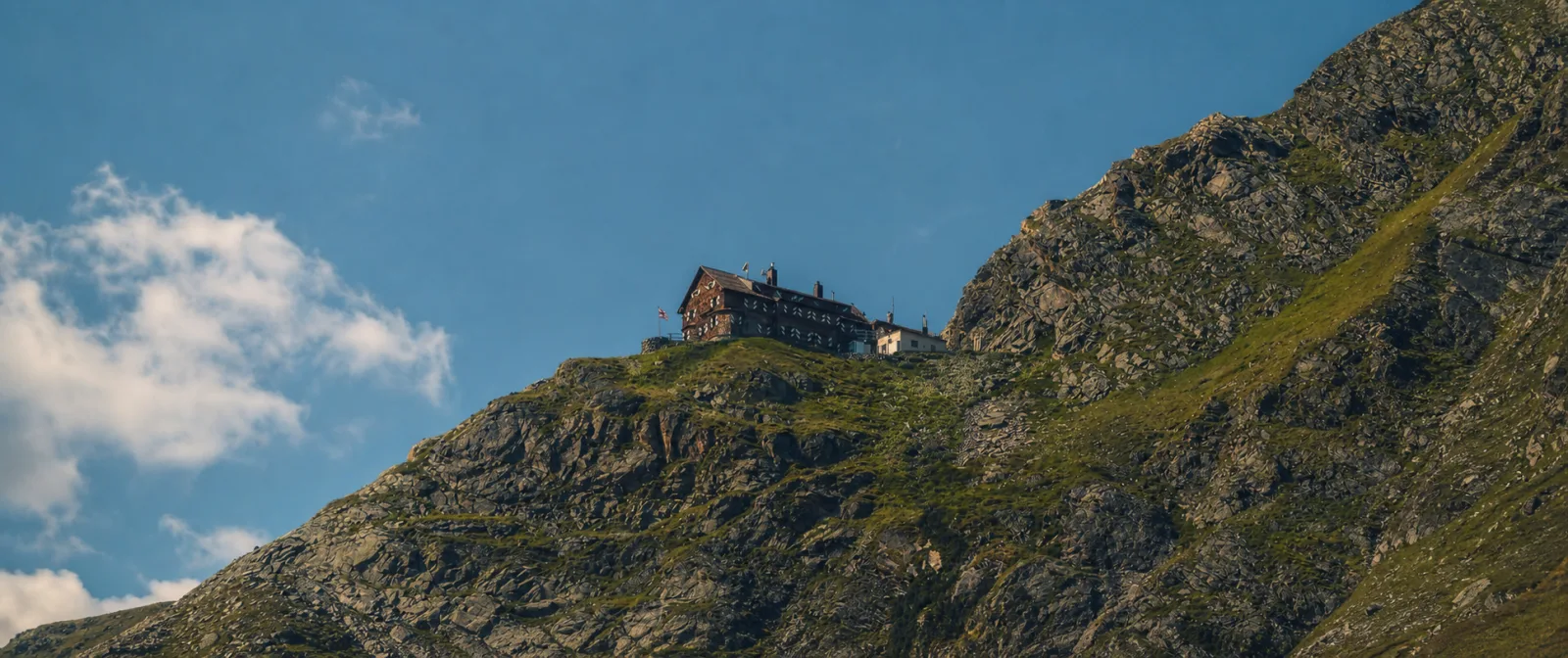 Hüttentour Silvretta Bild 2