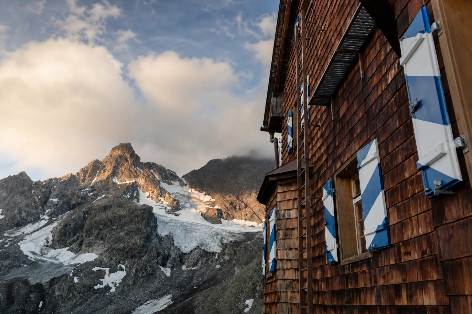 Hüttentour Silvretta - Tourbild