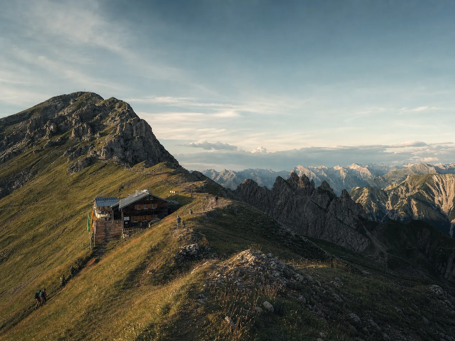 Karwendel Höhenweg