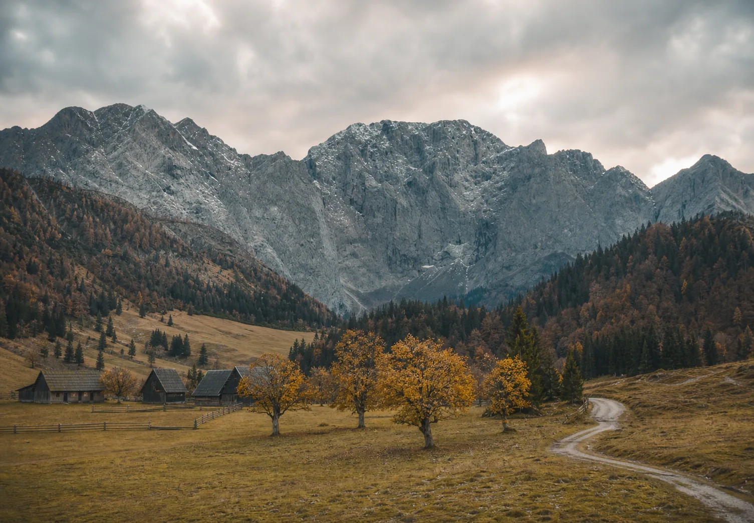 Karwendel Nord-Süd