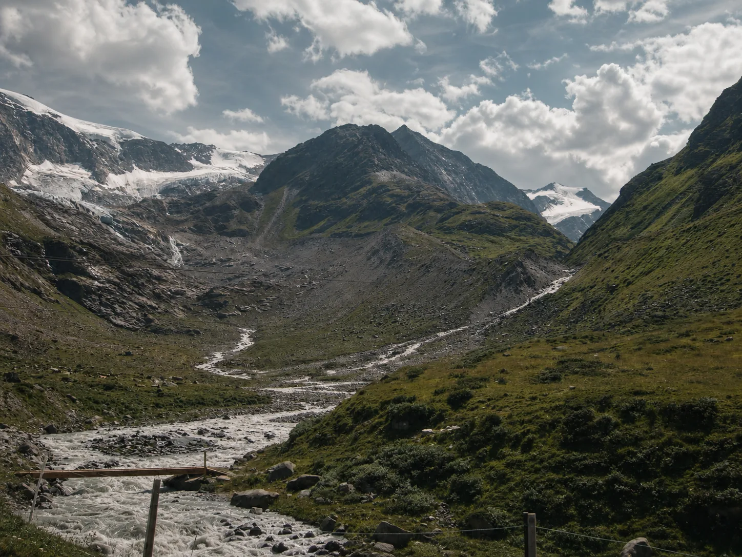 Pitztaltour - Tourbild