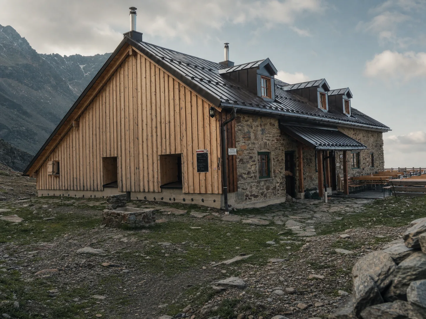 Pitztaltour - Tourbild