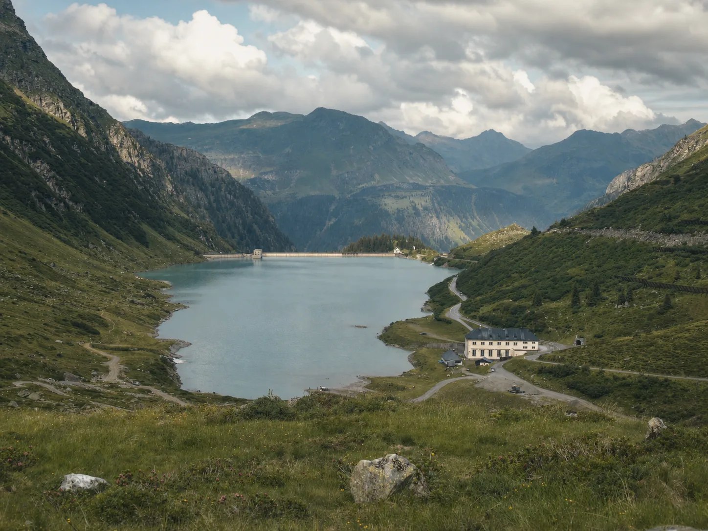 Silvretta-Runde - Tourbild