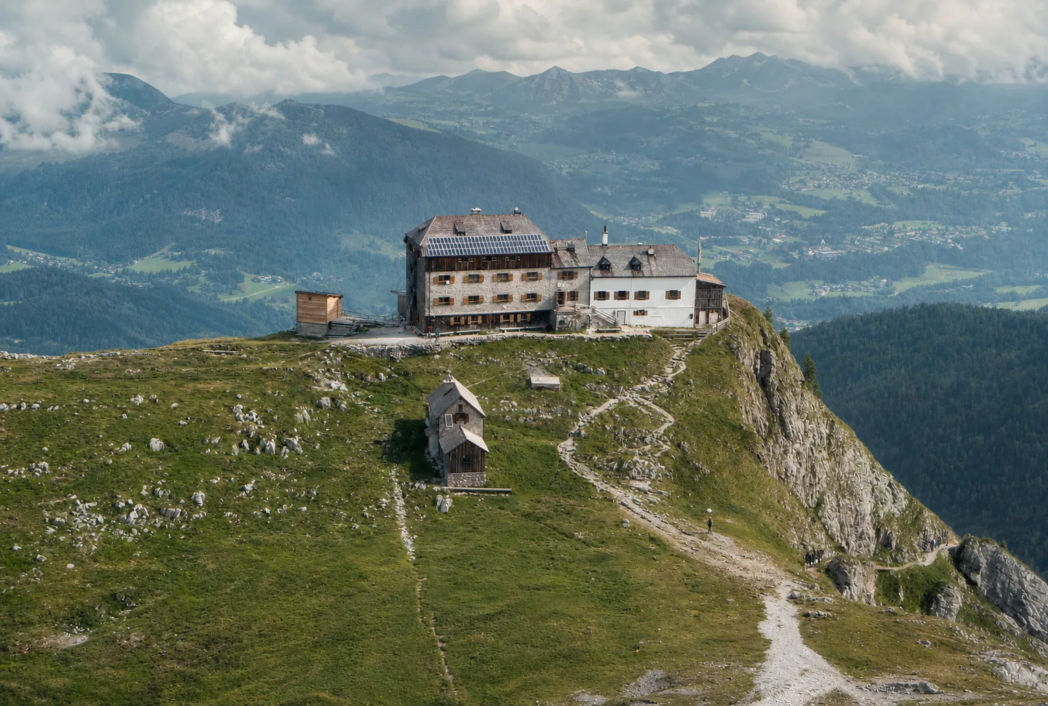 Watzmanntour Bild 2