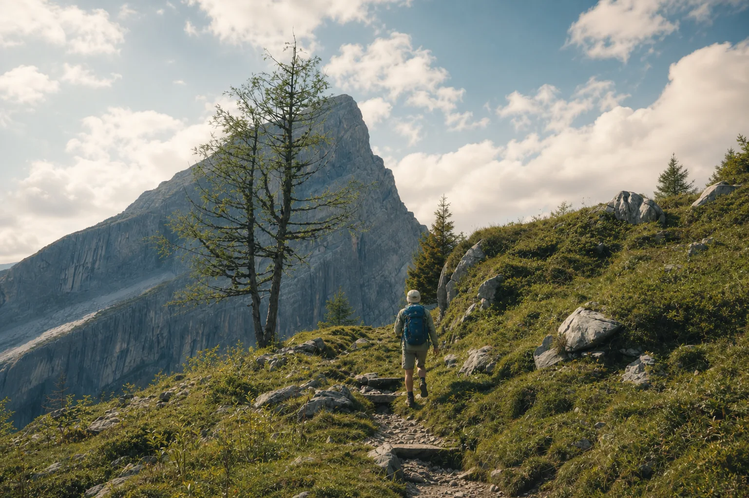 Watzmanntour - Tourbild