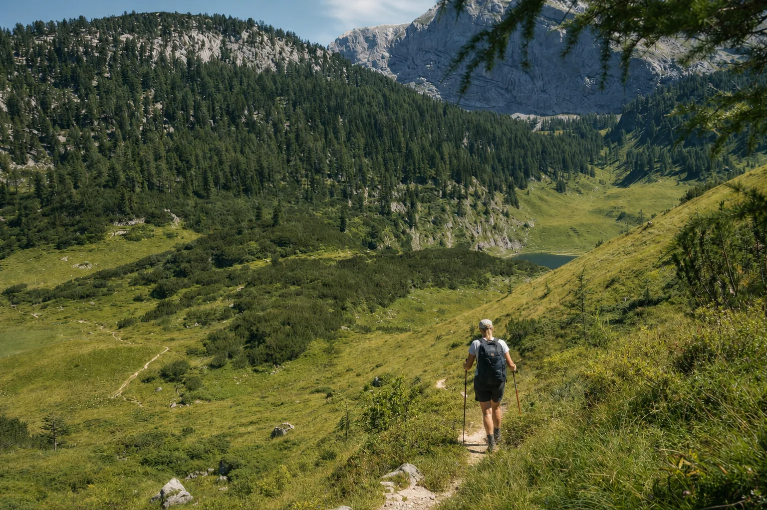 Watzmanntour - Tourbild