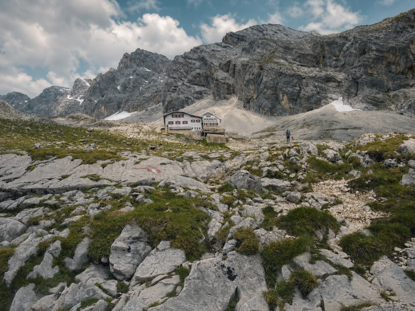 Wettersteinrunde Bild 2