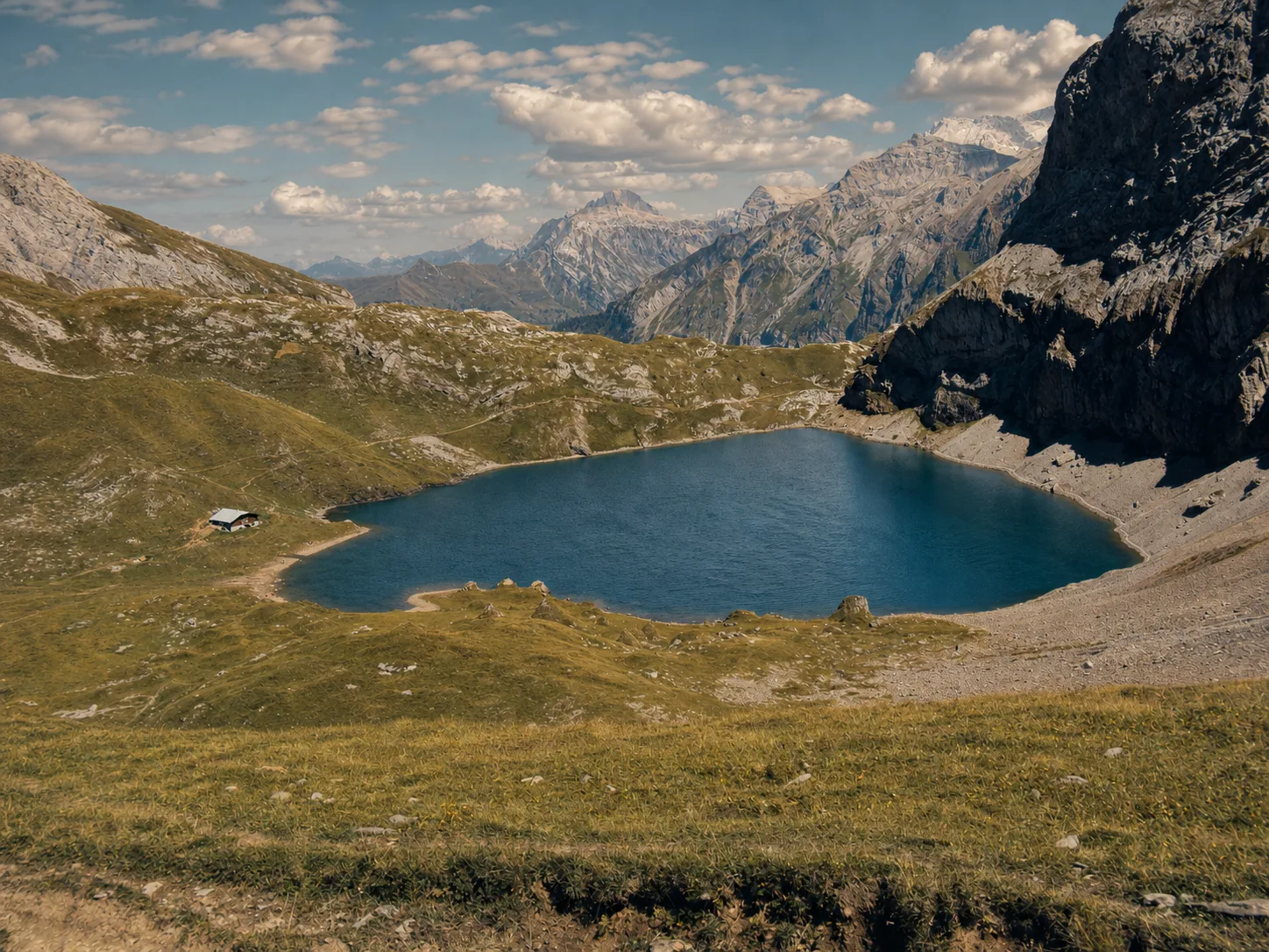Wildhorntour - Tourbild