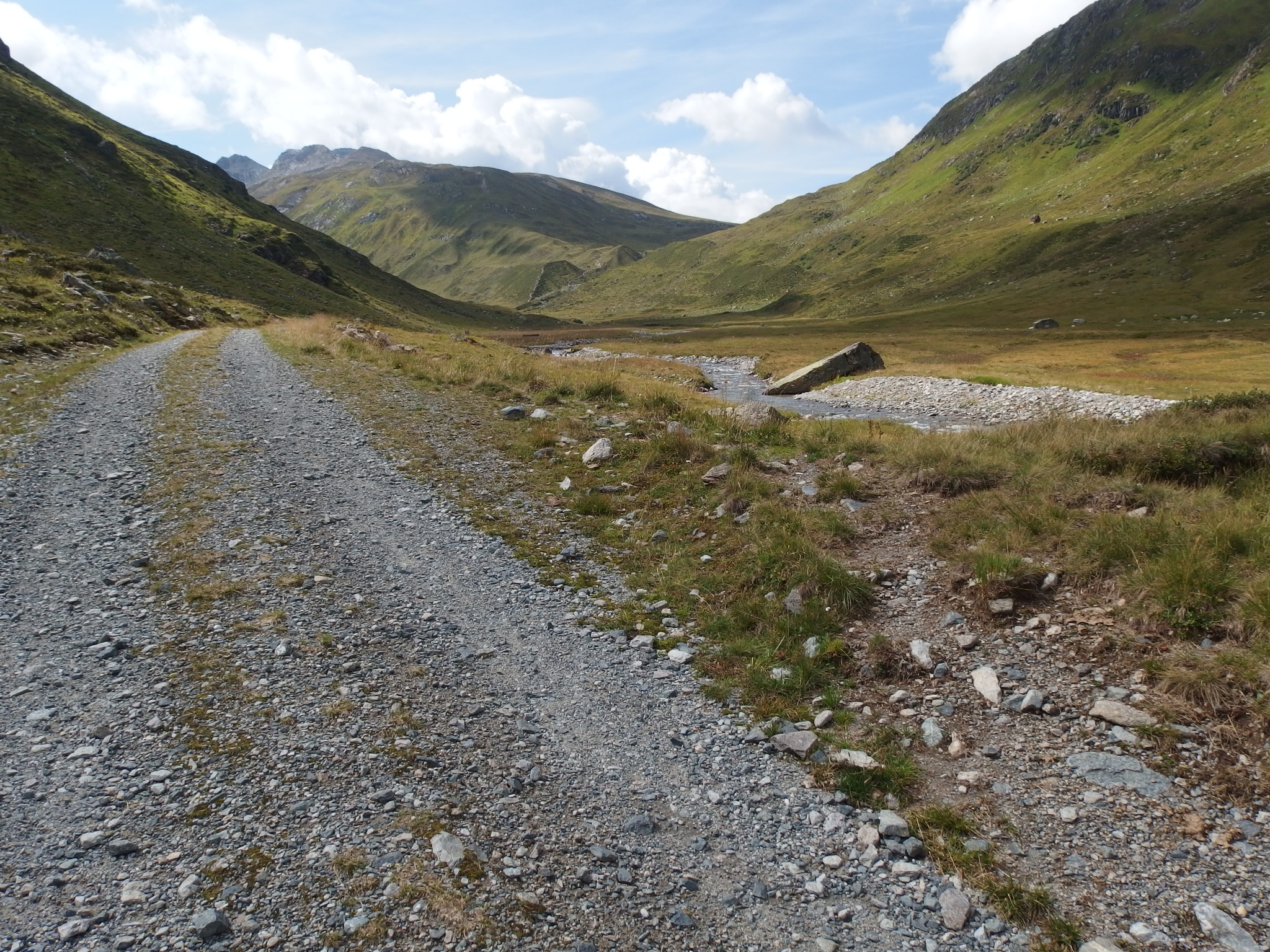 Hüttenrunde durchs Verwall Bild 2