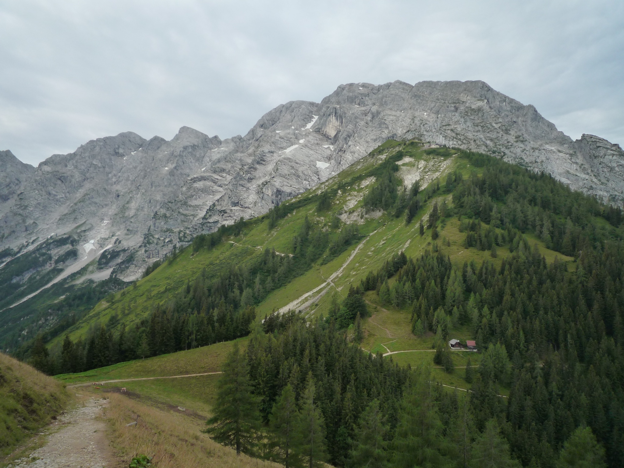 Hüttentour Berchtesgaden Bild 2