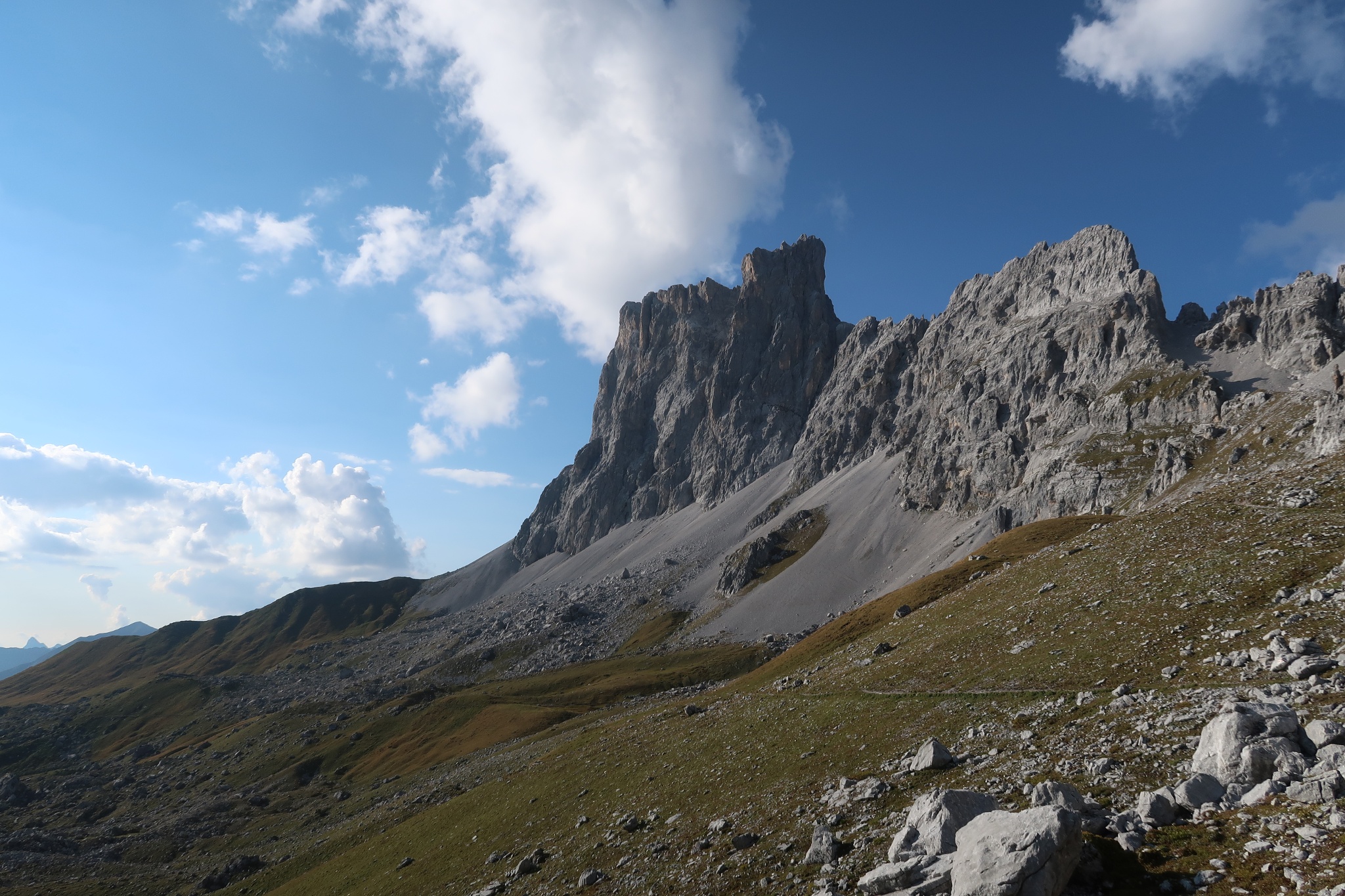 Hüttentour Rätikon Süd Bild 2