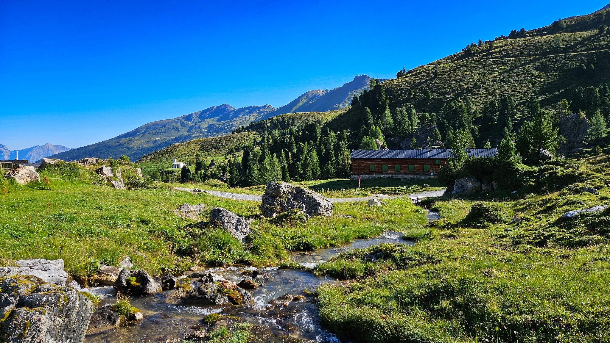 Inntaler Höhenweg Bild 2
