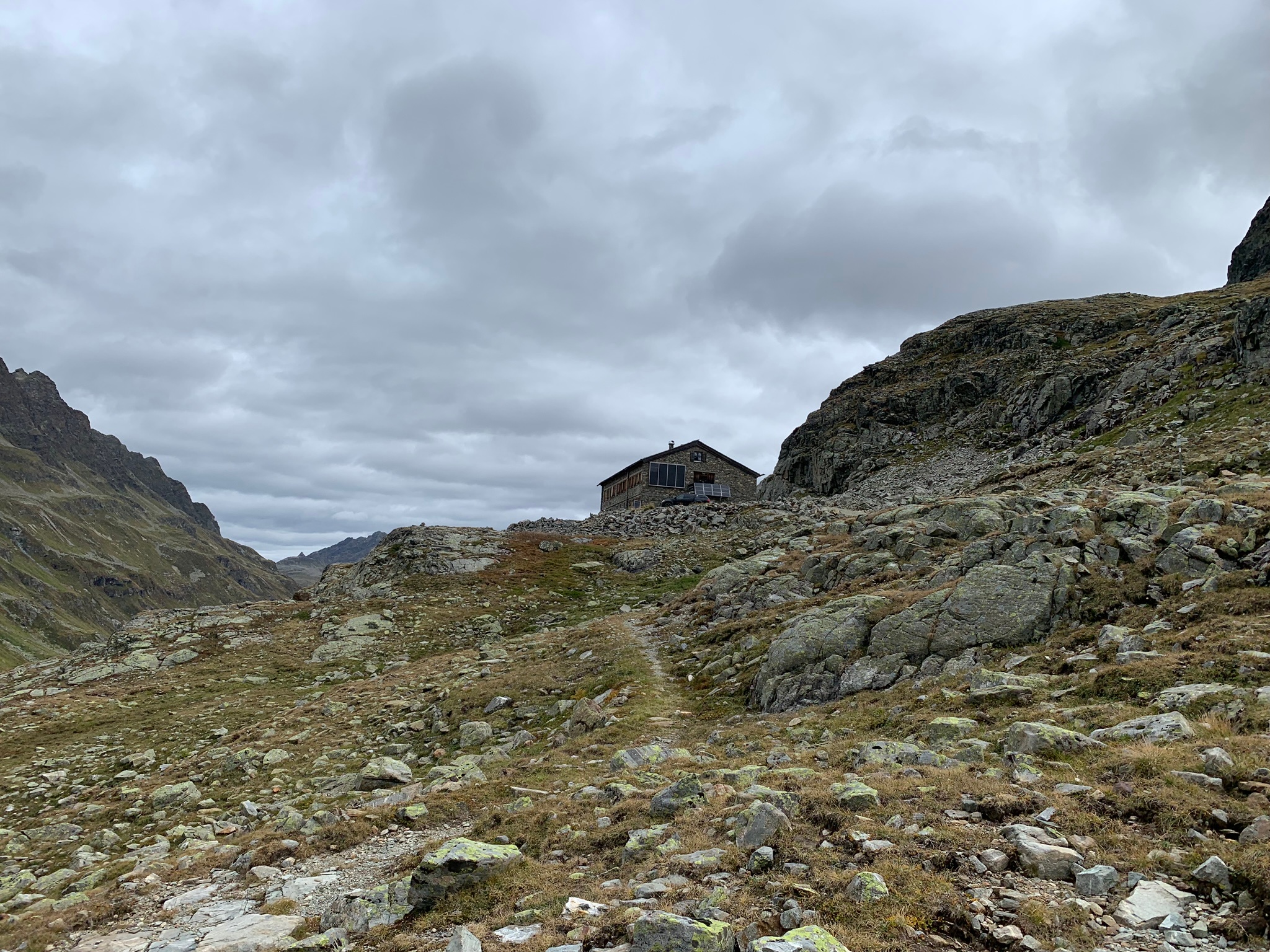 Klostertaler Umwelthütte
