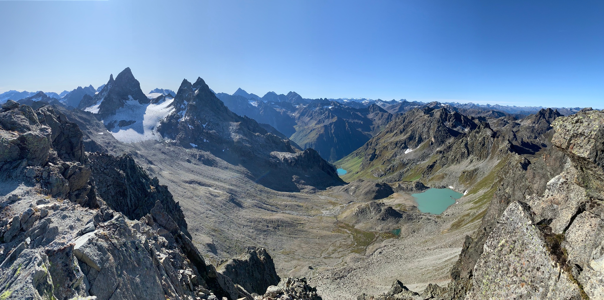 Montafoner Silvrettarunde