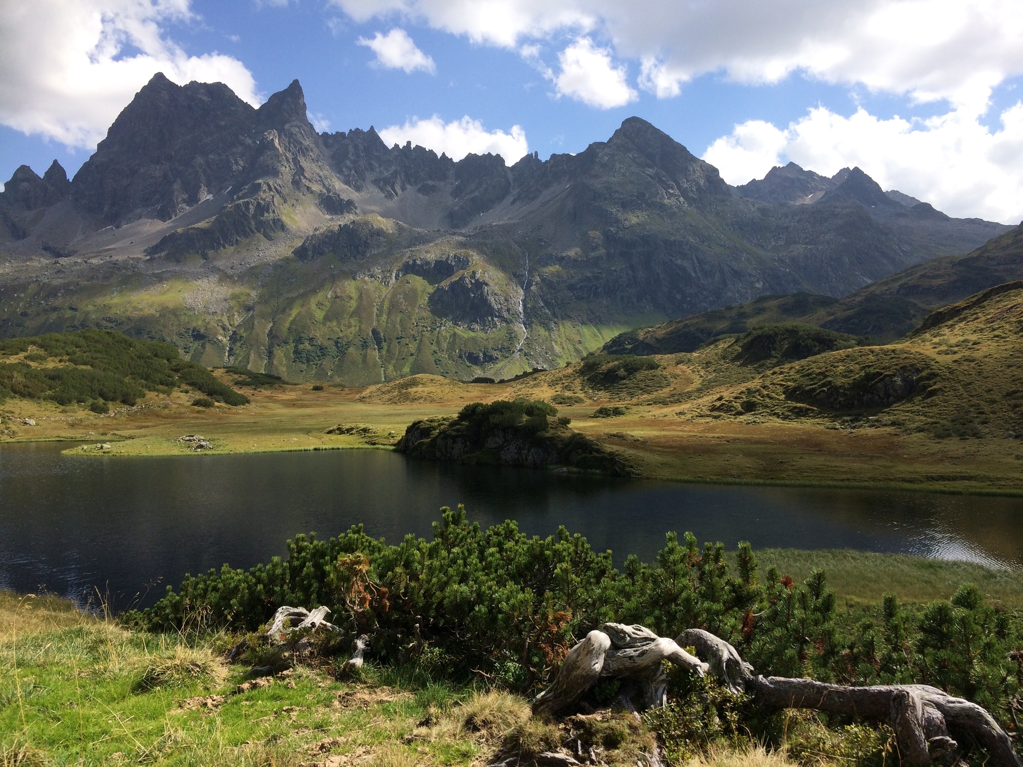 Montafoner Verwallrunde