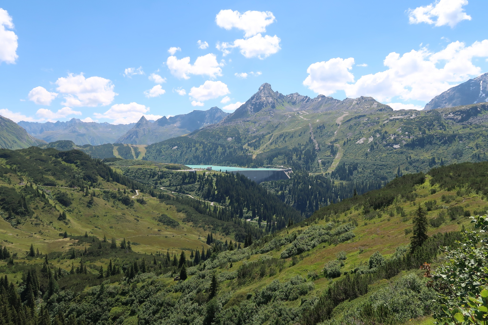 Montafoner Verwallrunde Bild 2