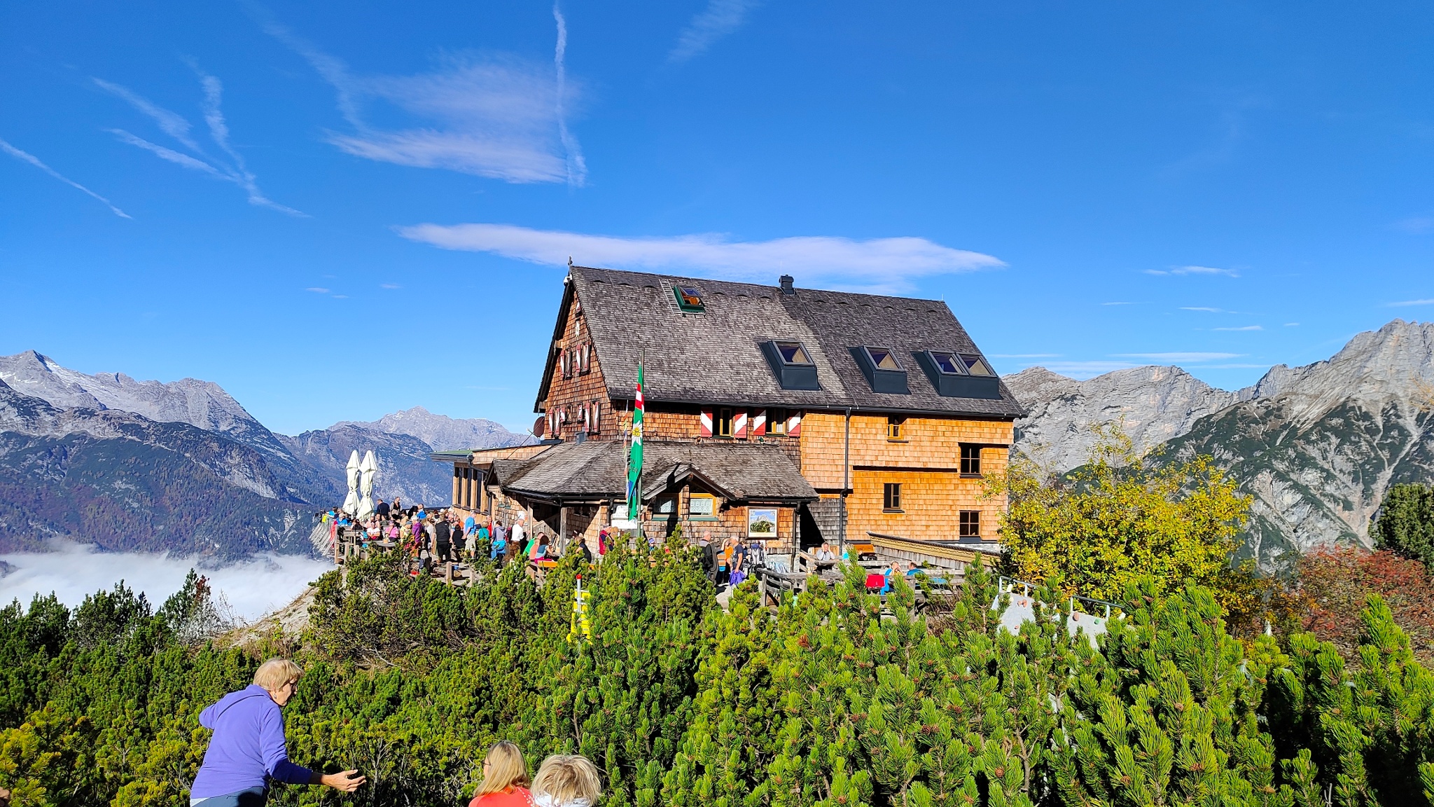 Peter-Wiechenthaler Hütte