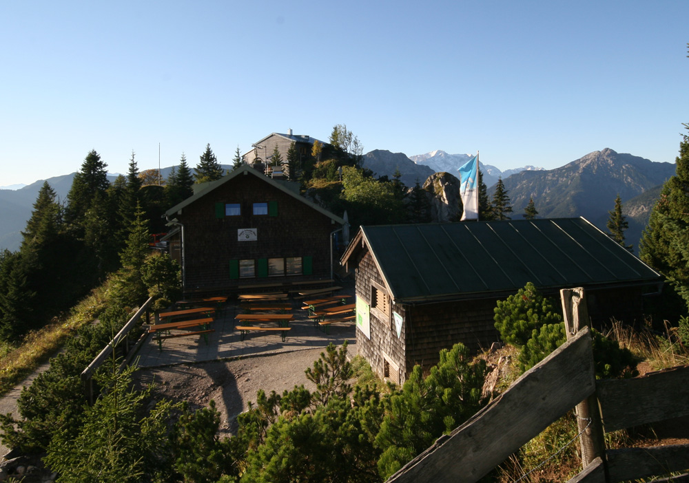 Unterammergau nach Füssen Bild 2