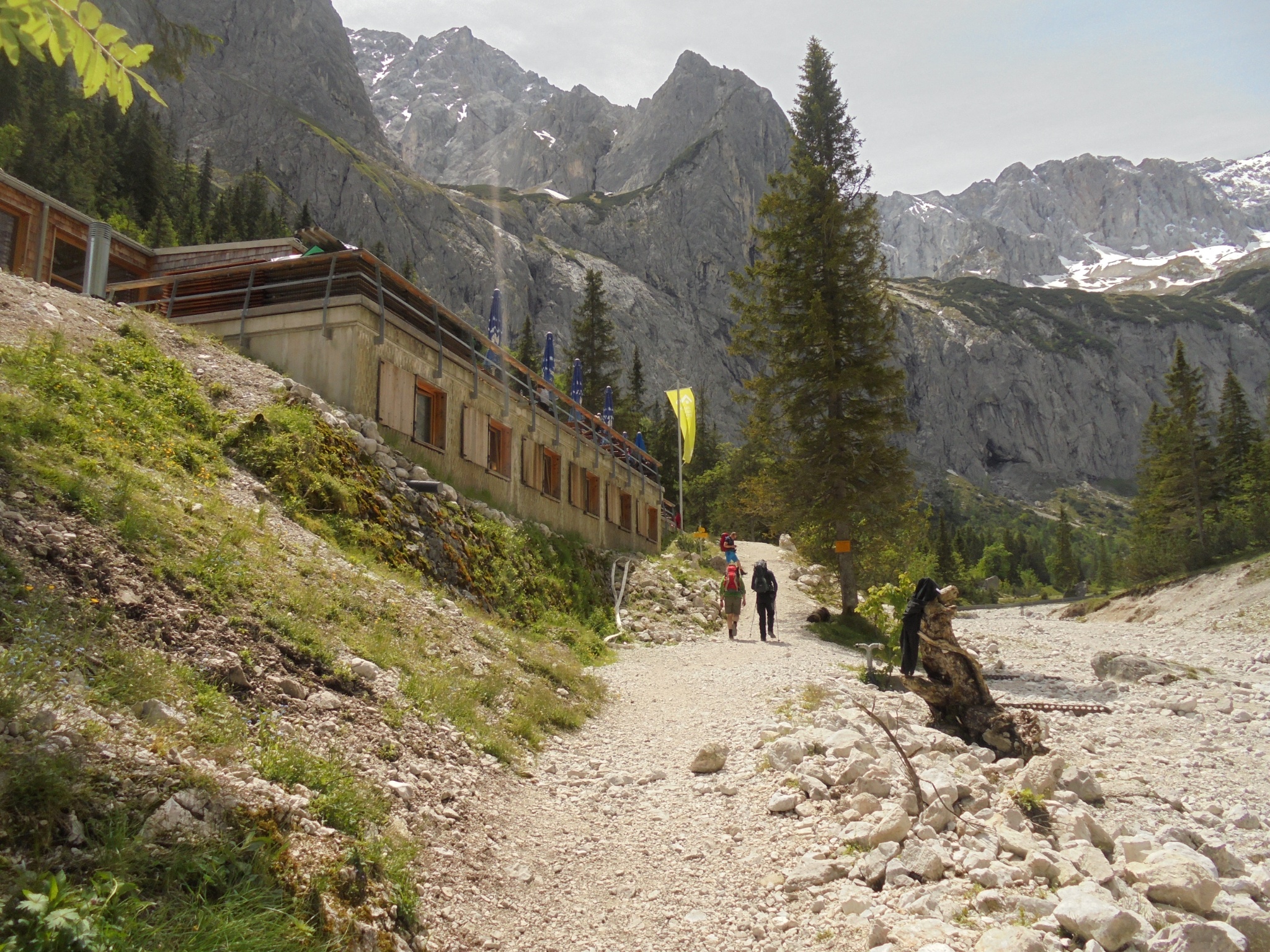 Wettersteinrunde Bild 2