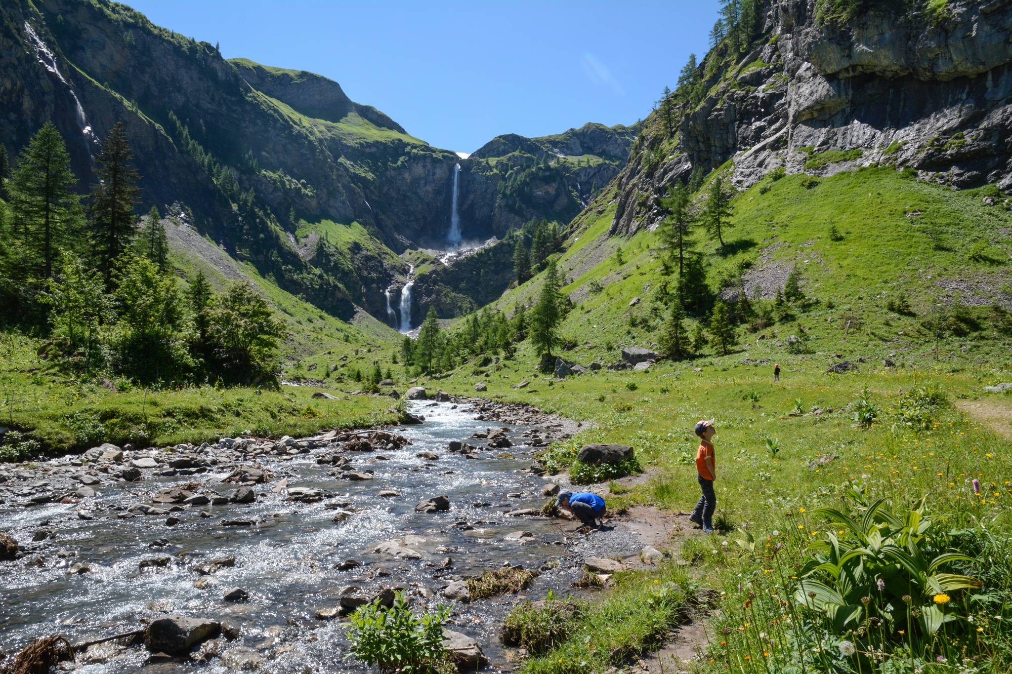 Wildhorntour - Tourbild